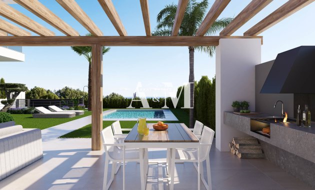 Nouvelle construction - Ville - Finestrat