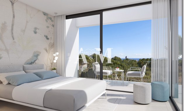 Nouvelle construction - Ville - Finestrat