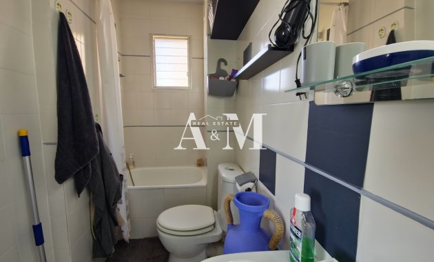 Долгосрочная аренда - Изучение - Torrevieja - Centro