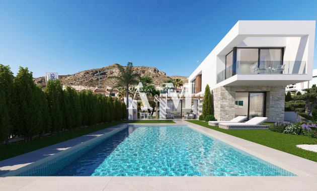 Nouvelle construction - Ville - Finestrat