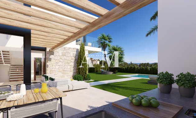 Nouvelle construction - Ville - Finestrat