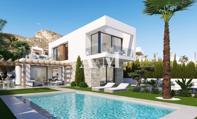 Nouvelle construction - Ville - Finestrat