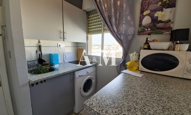 Долгосрочная аренда - Изучение - Torrevieja - Centro