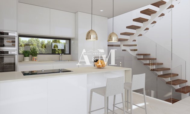 Nouvelle construction - Ville - Finestrat