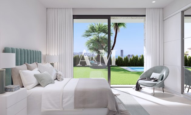 Nouvelle construction - Ville - Finestrat