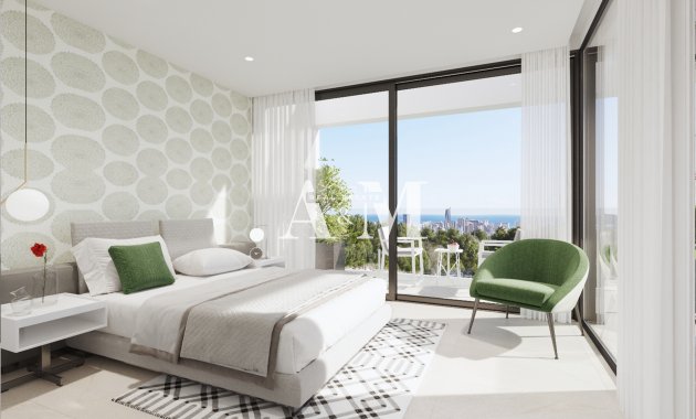 Nouvelle construction - Ville - Finestrat