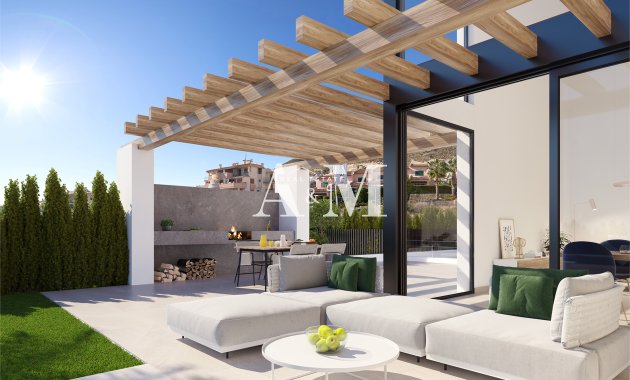 Nouvelle construction - Ville - Finestrat