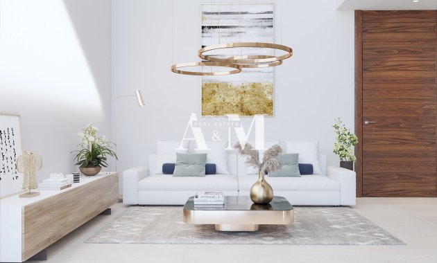 Nouvelle construction - Ville - Finestrat