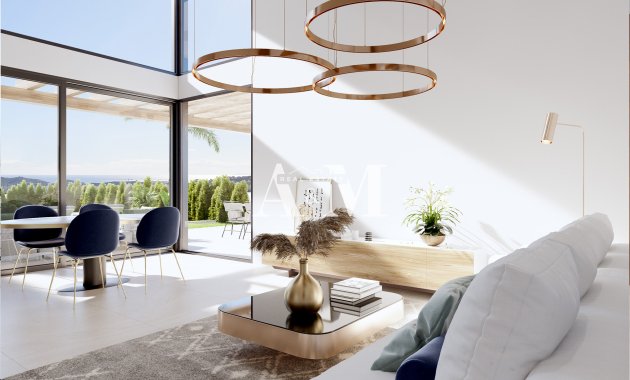 Nouvelle construction - Ville - Finestrat