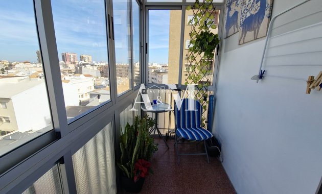 Долгосрочная аренда - Изучение - Torrevieja - Centro