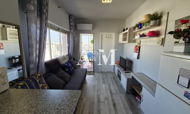 Долгосрочная аренда - Изучение - Torrevieja - Centro