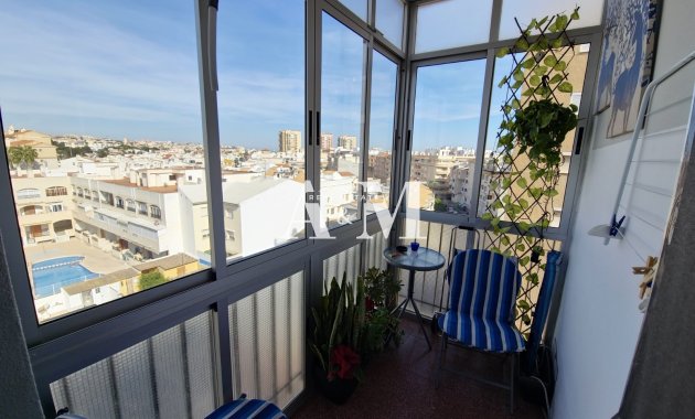 Долгосрочная аренда - Изучение - Torrevieja - Centro