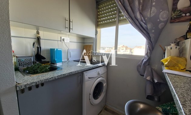 Долгосрочная аренда - Изучение - Torrevieja - Centro