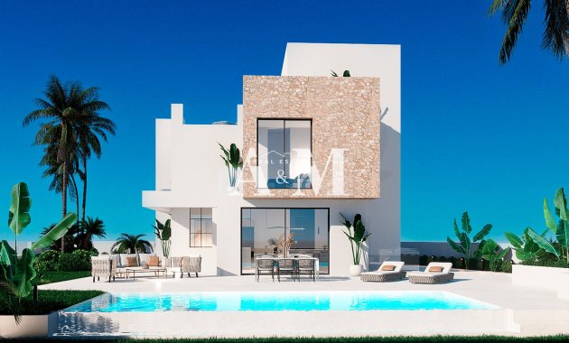 Obra nueva - detached - Finestrat