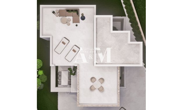 Новое здание - detached - Finestrat