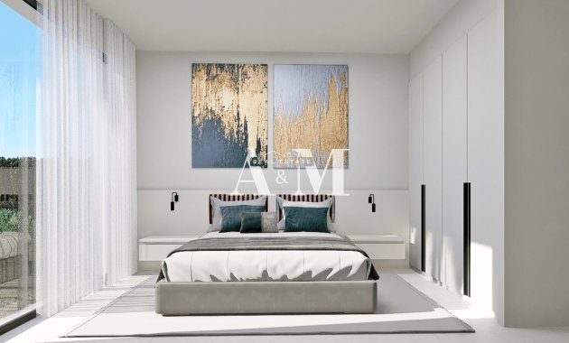 Новое здание - detached - Finestrat