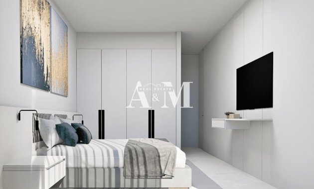 Новое здание - detached - Finestrat