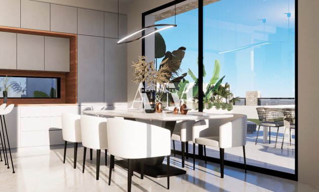 Новое здание - detached - Finestrat