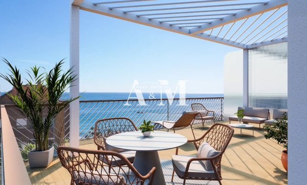 Obra nueva - apartment - La Vila Joiosa