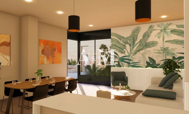 Новое здание - apartment - La Vila Joiosa