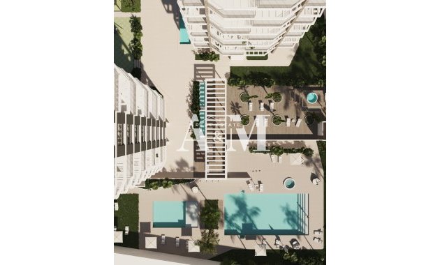 Новое здание - apartment - Calpe