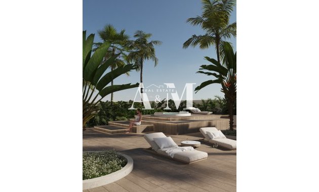 Новое здание - apartment - Calpe