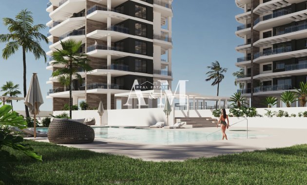 Новое здание - apartment - Calpe