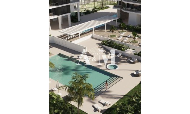 Новое здание - apartment - Calpe