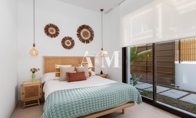 New Build - detached - Los Alcazares