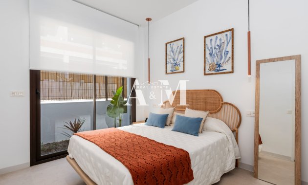 New Build - detached - Los Alcazares