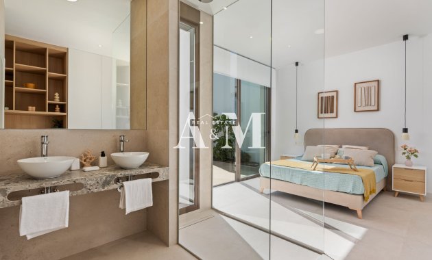 New Build - detached - Los Alcazares