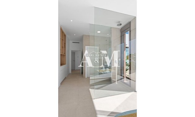 New Build - detached - Los Alcazares