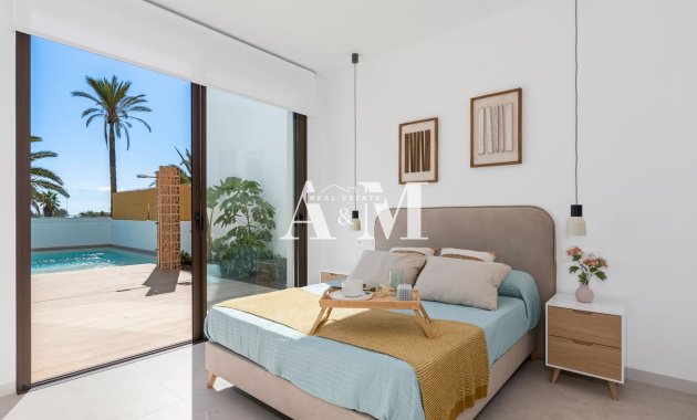 New Build - detached - Los Alcazares