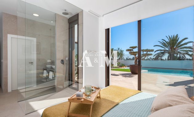 New Build - detached - Los Alcazares