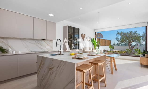 New Build - detached - Los Alcazares