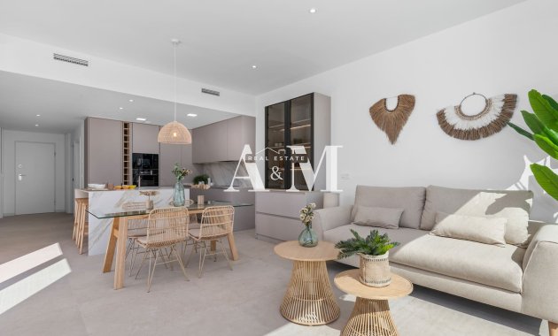 New Build - detached - Los Alcazares