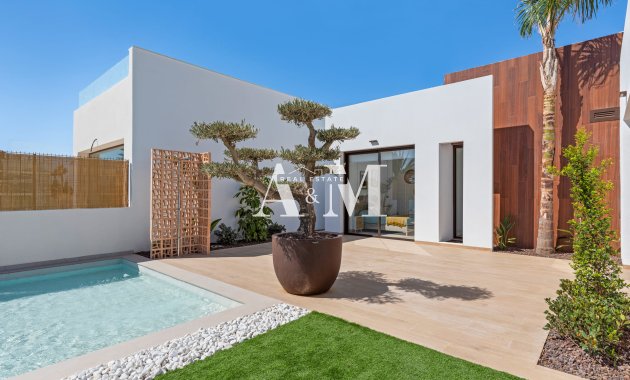 New Build - detached - Los Alcazares