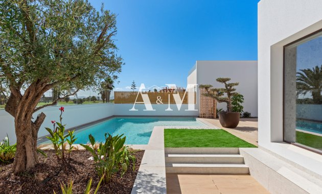 New Build - detached - Los Alcazares