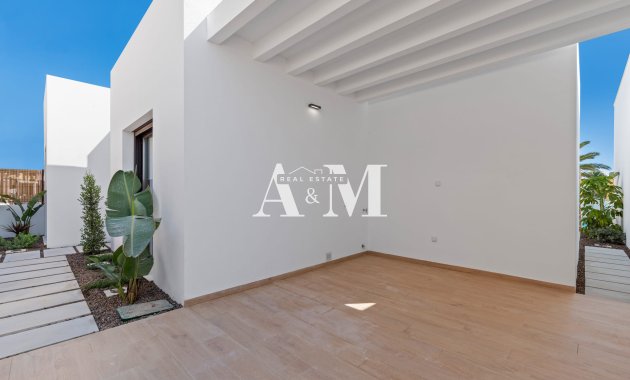 New Build - detached - Los Alcazares