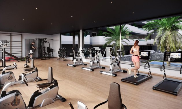 Nouvelle construction - apartment - Santa Pola