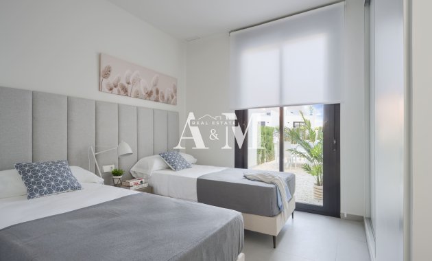 New Build - terraced - Murcia