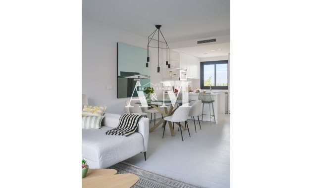 New Build - terraced - Murcia