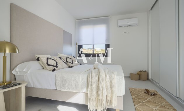 New Build - terraced - Murcia