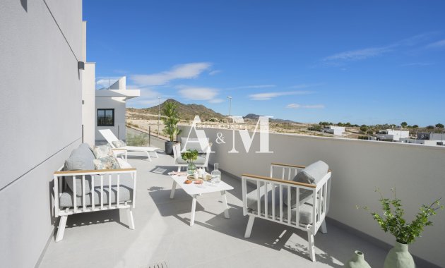 New Build - terraced - Murcia