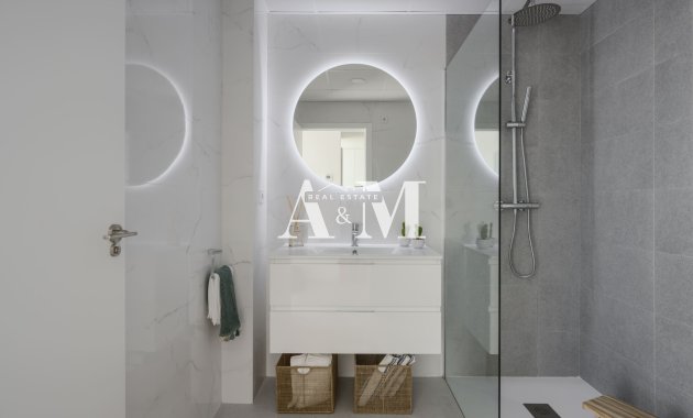 Nouvelle construction - terraced - Murcia