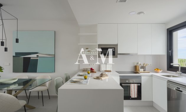 Nouvelle construction - terraced - Murcia