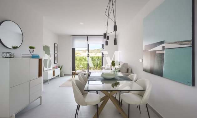 Nouvelle construction - terraced - Murcia