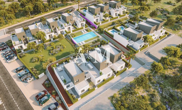 Nouvelle construction - terraced - Murcia