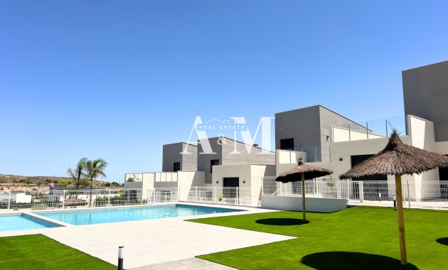 Nouvelle construction - terraced - Murcia