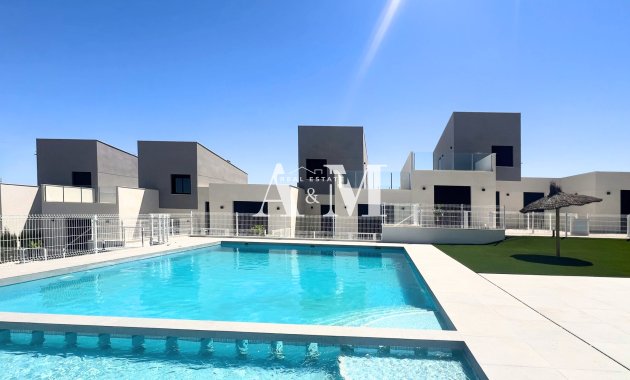 Nouvelle construction - terraced - Murcia